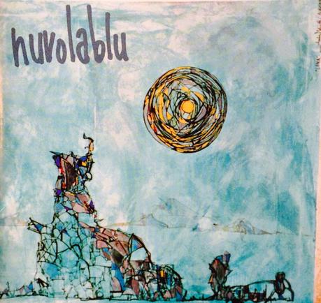 Il disco: Nuvolablu - Vivere La Luna - 1994