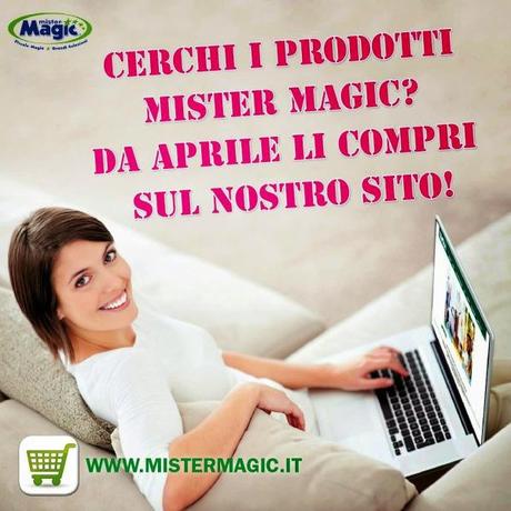 Stirare Facile adesso è possibile con Mister Magic 1974010_244415665742381_595222188_o