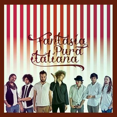 Fantasia Pura Italiana vincono la Finale di Arezzo Wave Toscana, che si e' svolta venerdi' 18 aprile 2014.