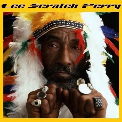 Lee Scratch Perry, il mio reggae alla soglia degli ottant'anni. Sabato 26 aprile 2014 - Roma.