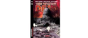 Cover Comicon The Walking Dead albo 18