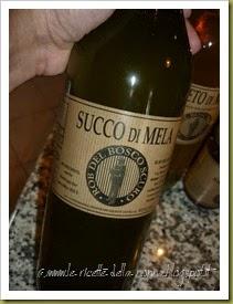 Raviole con la mostarda Raviole con la mostarda