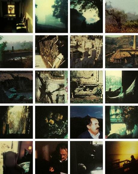 Le polaroid dimenticate di Tarkovsky
