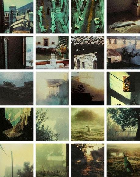 Le polaroid dimenticate di Tarkovsky