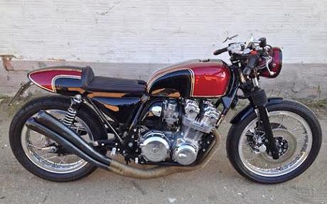 CB750 by Bottega Bastarda CB750 by Bottega Bastarda