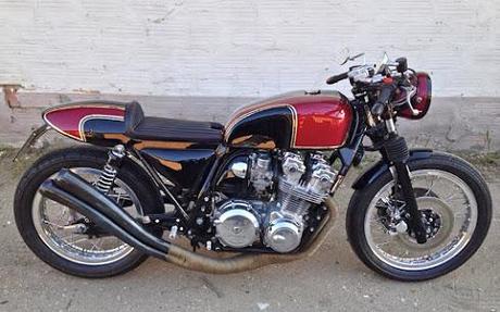 CB750 by Bottega Bastarda