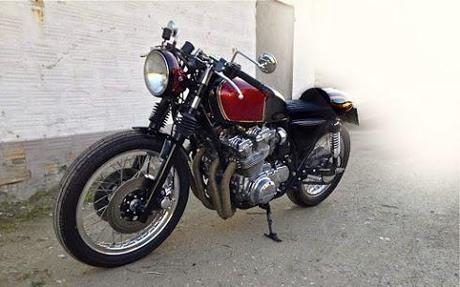 CB750 by Bottega Bastarda CB750 by Bottega Bastarda