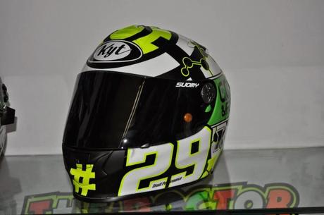 KYT A.Iannone 2014 by Drudi Performance & DiD Design KYT A.Iannone 2014 by Drudi Performance & DiD Design