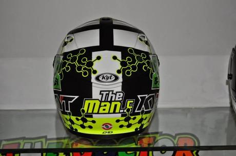 KYT A.Iannone 2014 by Drudi Performance & DiD Design KYT A.Iannone 2014 by Drudi Performance & DiD Design