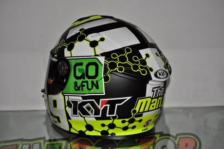 KYT A.Iannone 2014 by Drudi Performance & DiD Design