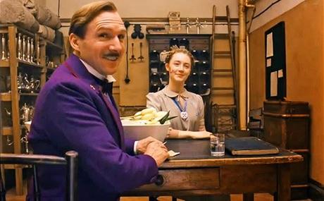 GRAND BUDAPEST HOTEL