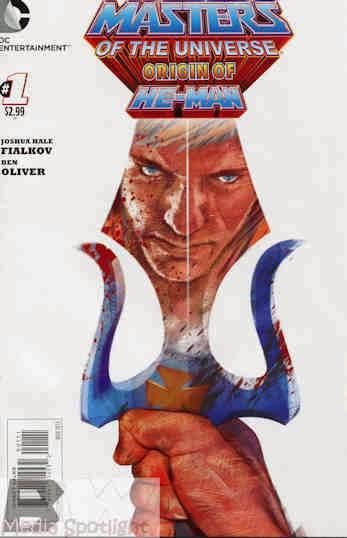 Arriva He-Man in edicola