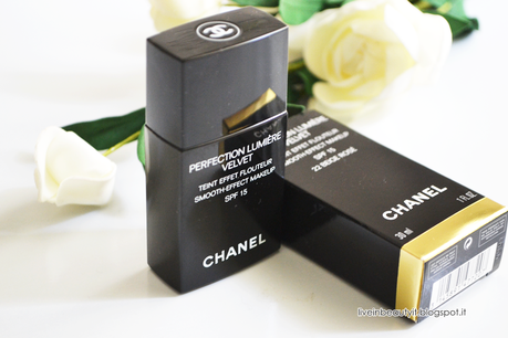 Chanel, Perfection Lumière Velvet - Review and swatches