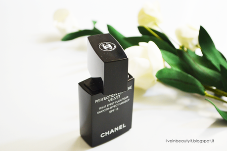 Chanel, Perfection Lumière Velvet - Review and swatches