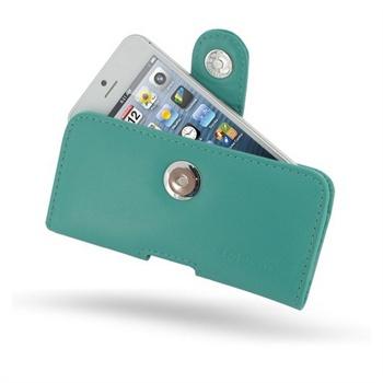 Custodia in pelle è una protezione buona ed elegante per il tuo iPhone 5/5S