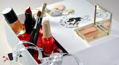 LA BOX DE LOUISE! fotoTrucchi