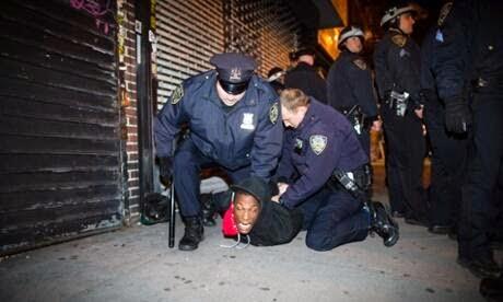 #MyNYPD: il Twitter-autogol della polizia di New York