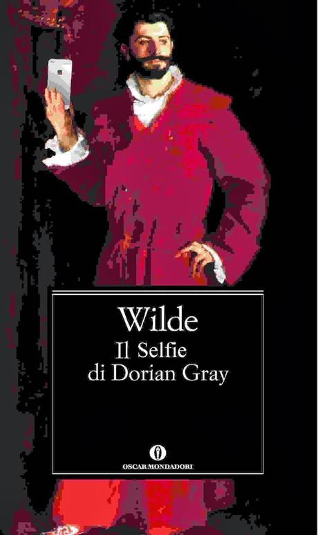 Letteratura low-cost. Il Selfie di Dorian Gray