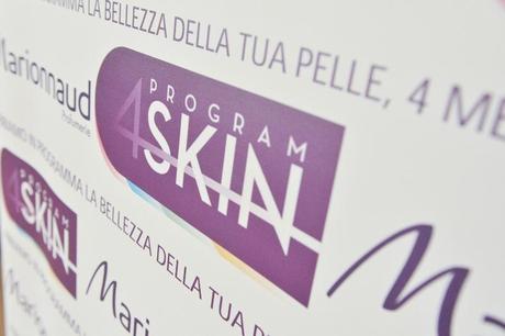 4Skin Program: il programma di bellezza firmato Marionnaud