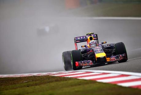 GP Cina 2014: Resoconto Terza Sessione Prove Libere