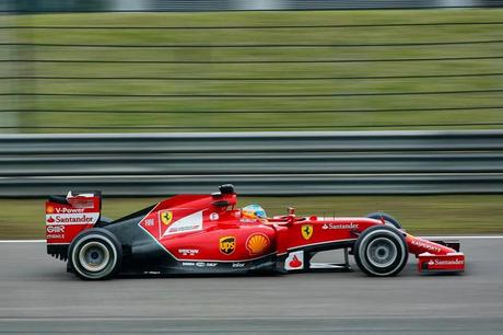 GP Cina 2014: Resoconto Prima Sessione Prove Libere