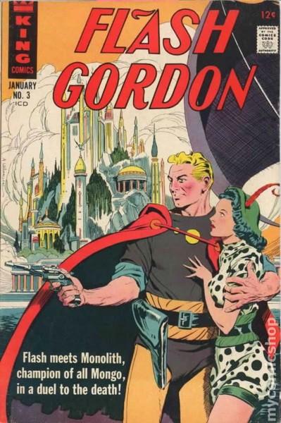 Flash Gordon torna sul grande schermo Patrick McKay J.D. Payne Flash Gordon Alex Raymond 