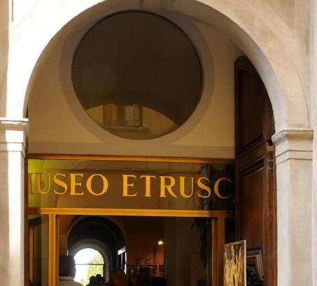 Volterra - Museo Etrusco