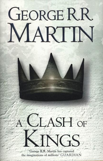 Il regno dei lupi di George R.R. Martin. Capitolo 19: Arya