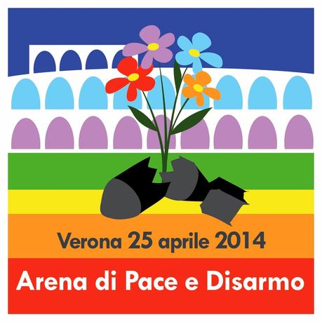 IL CONCERTO DI PACE E DISARMO: VERONA, 25 APRILE