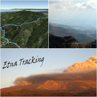 Etnatracking. Escursione alla Riserva naturale Fiumedinisi – Monte Scuderi. Domenica 4 maggio con Sciara Nera