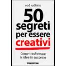 50 segreti per essere creativi, Rod Judkins