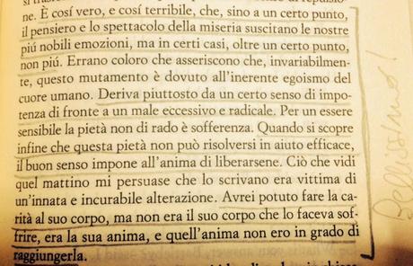 Bartleby, lo scrivano di Herman Melville