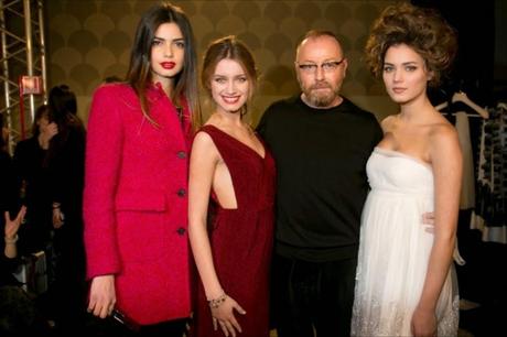 Spring is Woman Event in Napoli Spring is Woman Event in Napoli