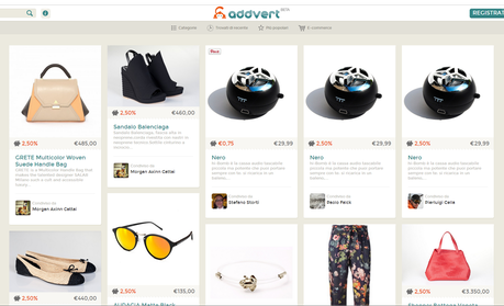 Addvert: il nuovo social network per le amanti della moda