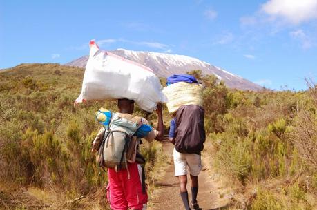 Il Parco Nazionale del Kilimangiaro