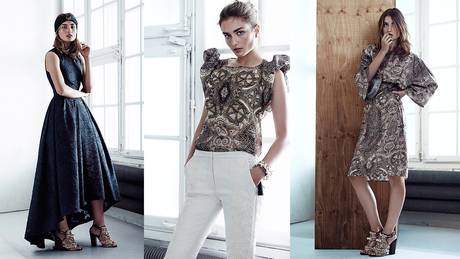 Nuovo post su Style: H&M conscious primavera 2014 Nuovo post su Style: H&M conscious primavera 2014