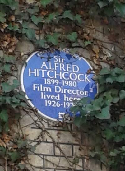 Alla ricerca delle Blue Plaques