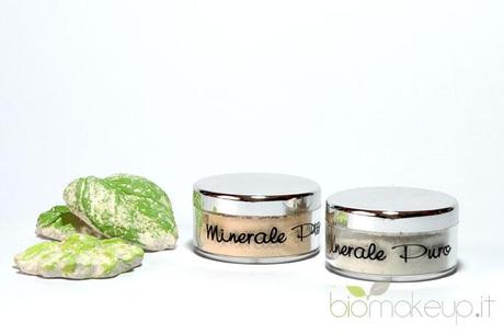 BioVegan 02 Review make up Minerale Puro,  foto (C) 2013 Biomakeup.it