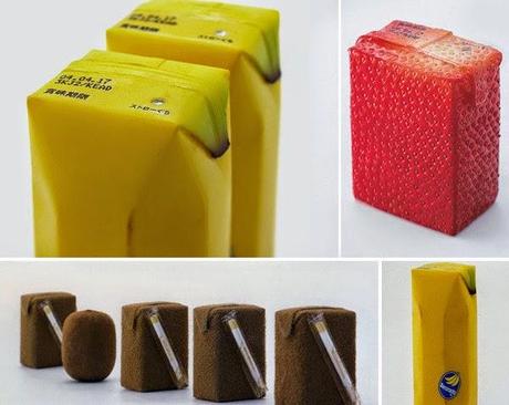 L’abito fa il monaco: Design e packaging