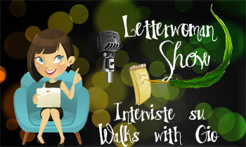 Letterwoman show #4: mini intervista a Lauren Oliver