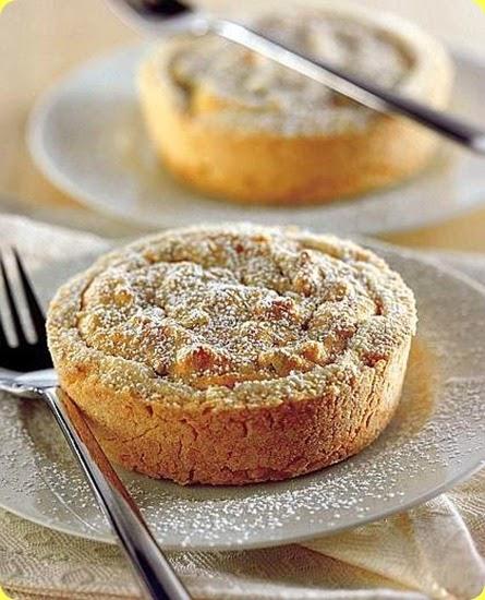 Mini pastiere Mini pastiere