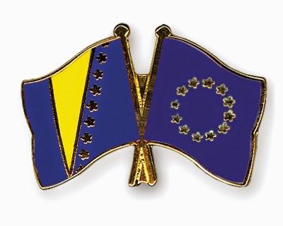 I MINISTRI DEGLI ESTERI DELL'UE SUL FUTURO EUROPEO DELLA BOSNIA