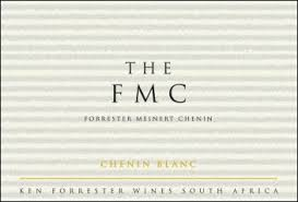 etichetta del vino FMC