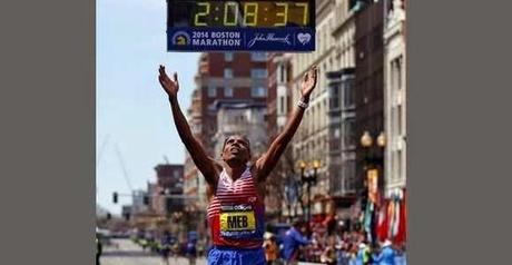 Maratona di Boston, quest'anno a trionfare è stato lo sport