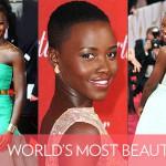 Per People è Lupita Nyong'o la donna più bella del 2014