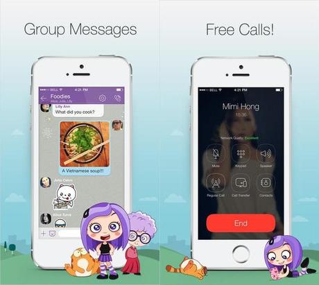 Viber 4.2