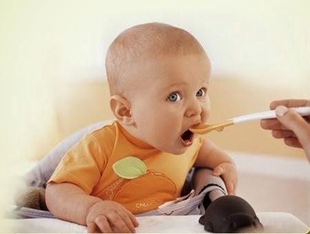 Baby Ricetta: Risottino di zucca