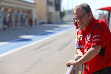 Fiorio: Domenicali è solo un altro capro espiatorio Stefano-Domenicali-Ferrari (1)