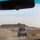 Reportage Tunisia. Il deserto, un paesaggio immerso nel silenzio | Travelling Interline