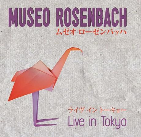 Museo Rosenbach-Live in Tokyo